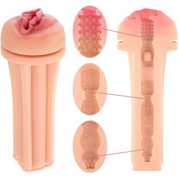 (image for) Realistic Textured Pocket Vagina Pussy