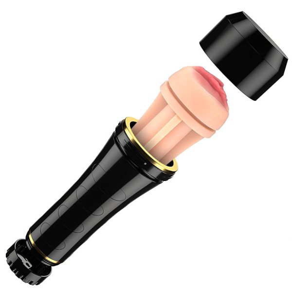 (image for) Realistic Textured Pocket Vagina Pussy