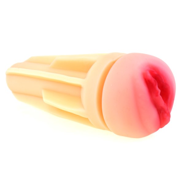 (image for) Pressing Adjustable Realistic Textured Cup Stroker