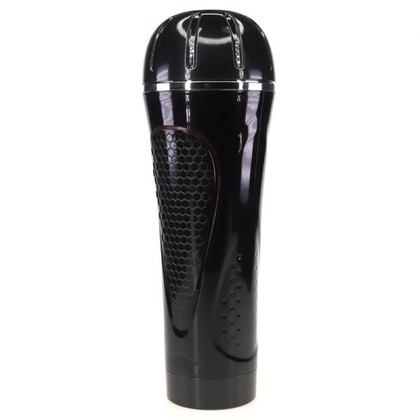(image for) Pressing Adjustable Realistic Textured Cup Stroker