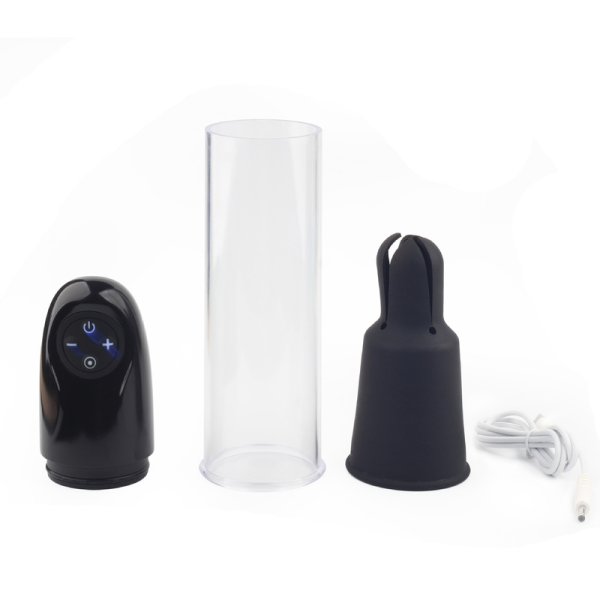 (image for) Male Penis Training Pump