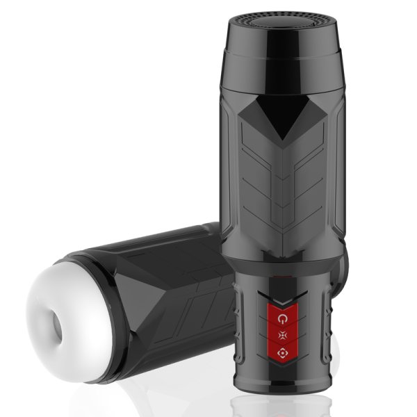 (image for) Interplanetary Missile Sucking Masturbation Cup
