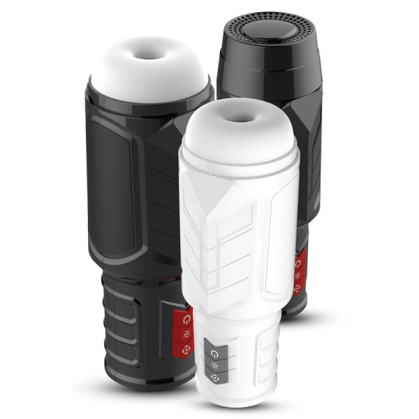 (image for) Interplanetary Missile Sucking Masturbation Cup