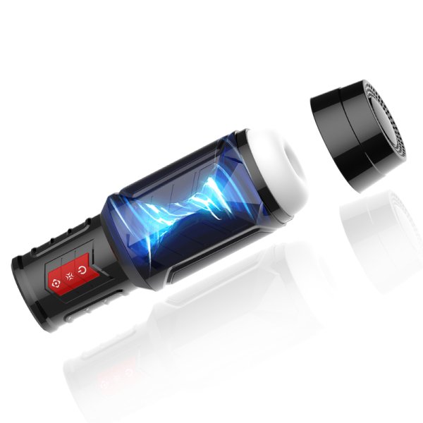 (image for) Interplanetary Missile Sucking Masturbation Cup