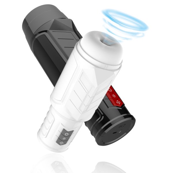 (image for) Interplanetary Missile Sucking Masturbation Cup