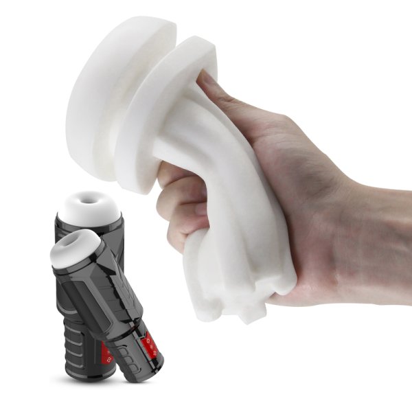 (image for) Interplanetary Missile Sucking Masturbation Cup