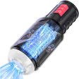 (image for) Interplanetary Missile Sucking Masturbation Cup