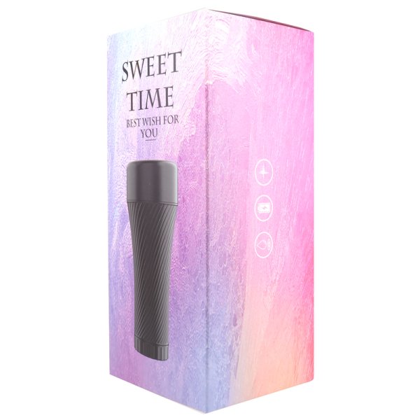 (image for) Sweet Time Masturbation Stroker - Pussy