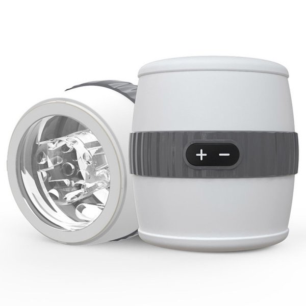 (image for) Magic Cup Vibrating Male Masturbator