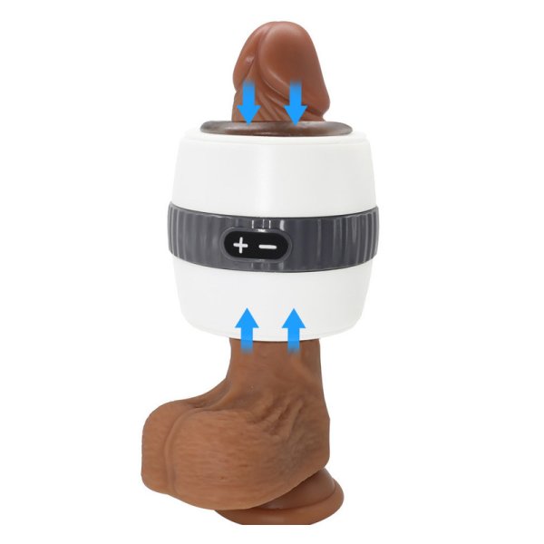 (image for) Magic Cup Vibrating Male Masturbator