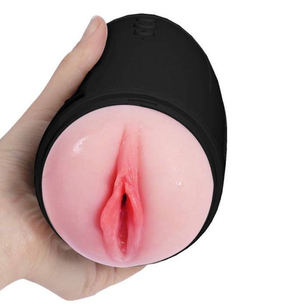 (image for) Heating 12 Frequency Masturbation Cup