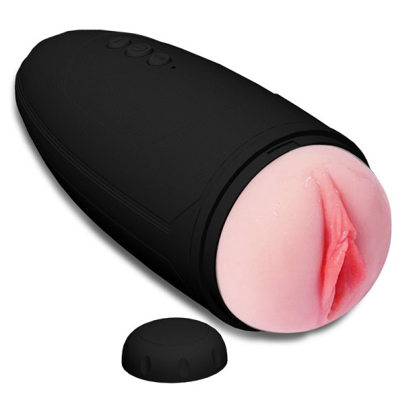 (image for) Heating 12 Frequency Masturbation Cup