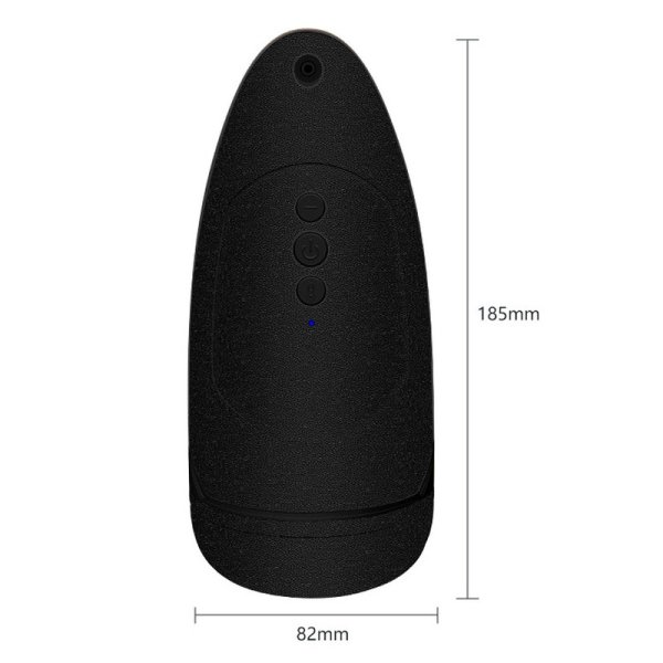 (image for) Heating 12 Frequency Masturbation Cup
