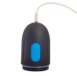 (image for) Rechargeable 5 Suction Intensities Penis Pump