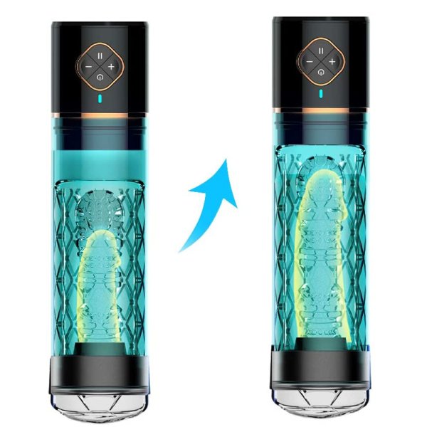 (image for) Electric Penis Pump for Men