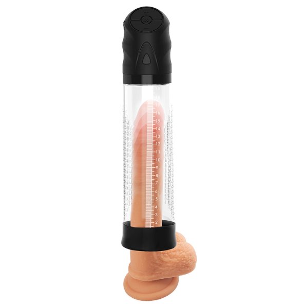 (image for) Vacuum Penis Pump Enlargement Device