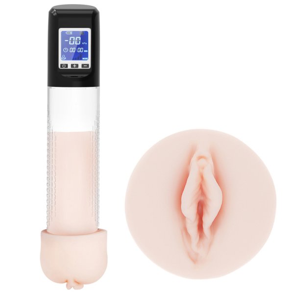 (image for) Training Device for Penis Enlargement