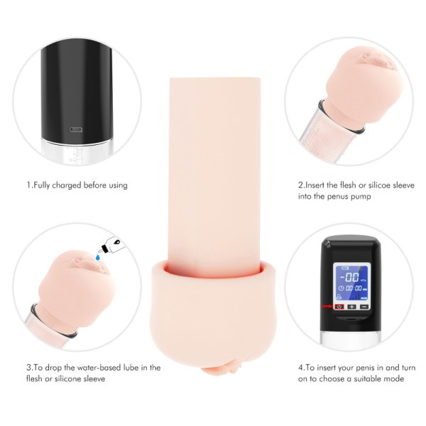 (image for) Training Device for Penis Enlargement
