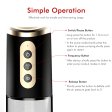 (image for) Automatic Suction Rechargeable Penis Pump