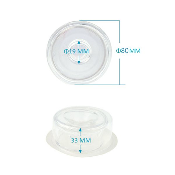 (image for) Replacement Donut Sleeve for Penis Pump