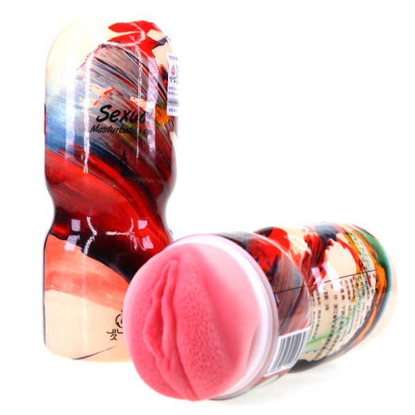 (image for) Sexual Masturbation Cup