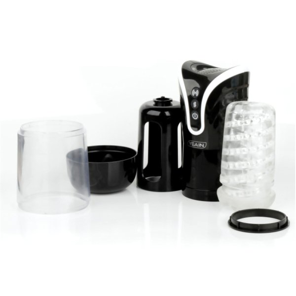 (image for) Wind Stretch Masturbation Cup