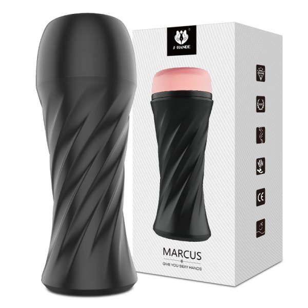 (image for) Marcus Male Masturbator