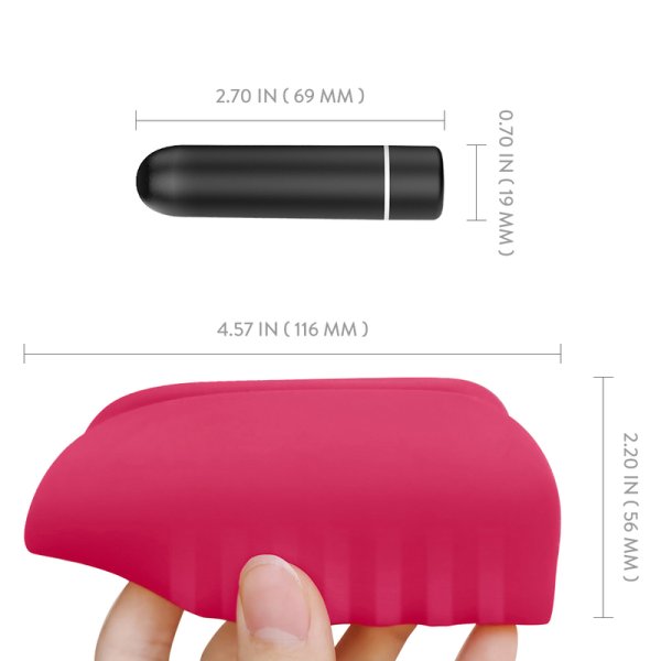 (image for) M416 Silicone Blow Job Cup