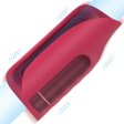(image for) M416 Silicone Blow Job Cup