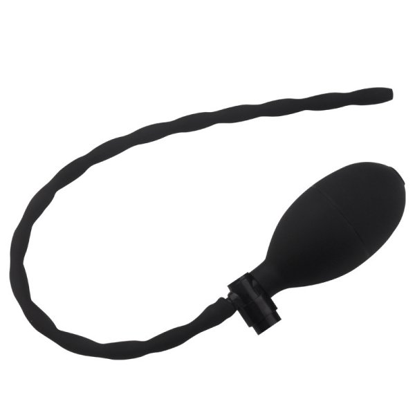 (image for) Valve Hollow Silicone Penis Plug