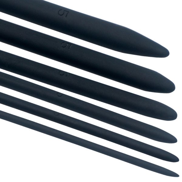 (image for) Gun Style Silicone Penis Plug