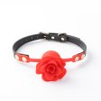 (image for) Flower Silicone Ball Gag