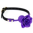 (image for) Flower Silicone Ball Gag