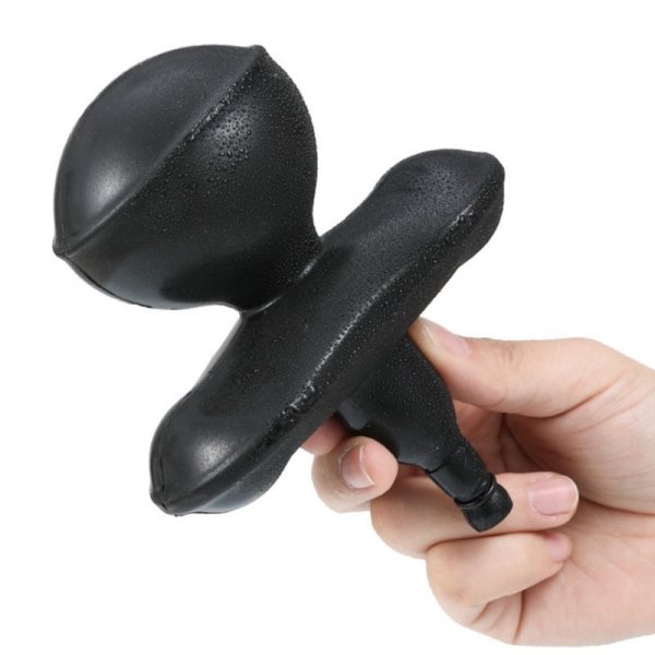 (image for) Inflatable Silicone Ball Gag