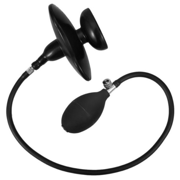 (image for) Inflatable Silicone Ball Gag