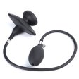 (image for) Inflatable Silicone Ball Gag