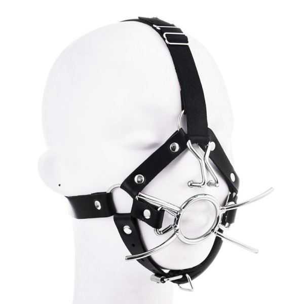 (image for) Spider Gag With Nasal Hook