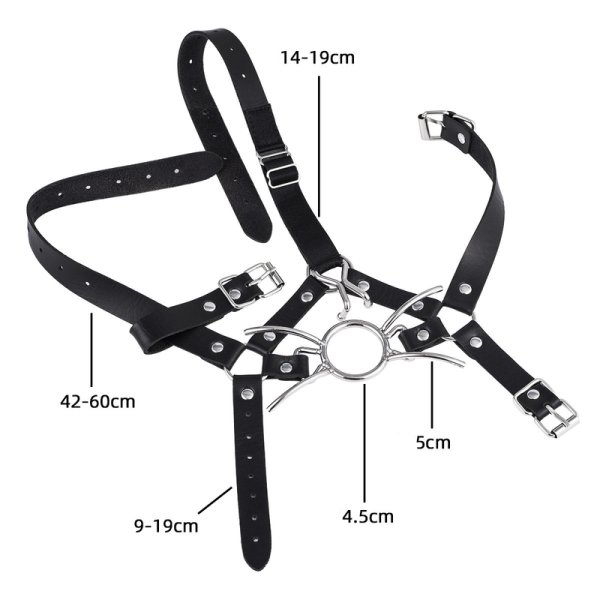 (image for) Spider Gag With Nasal Hook