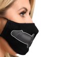 (image for) Facial Mask With Silicone Dildo