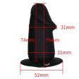 (image for) Facial Mask With Silicone Dildo