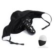 (image for) Facial Mask With PVC Dildo