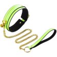 (image for) Noctilucous Bondage Collar