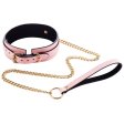 (image for) Noctilucous Bondage Collar