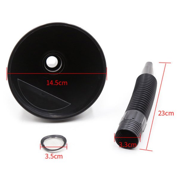 (image for) Funnel Fluid Feeder Muzzle Plug