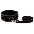 (image for) Color Thread Neck Collar