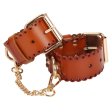 (image for) Real Leather Handcuffs