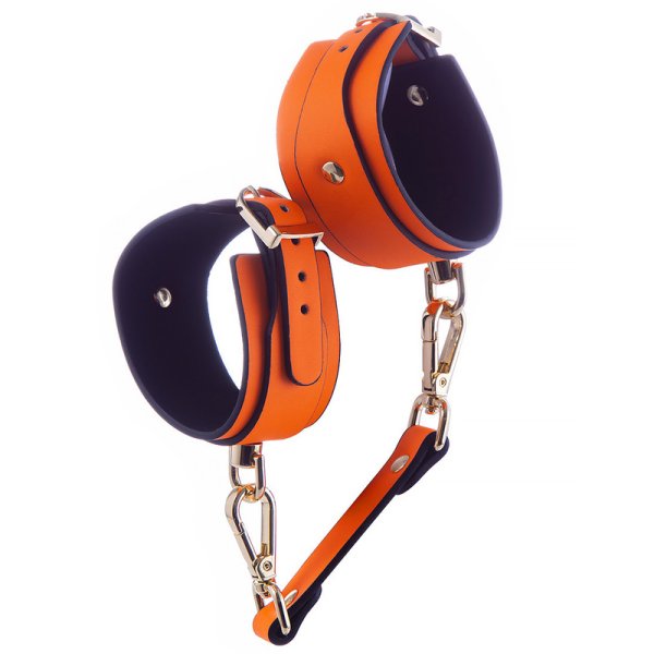 (image for) Luminous Bondage Cuffs