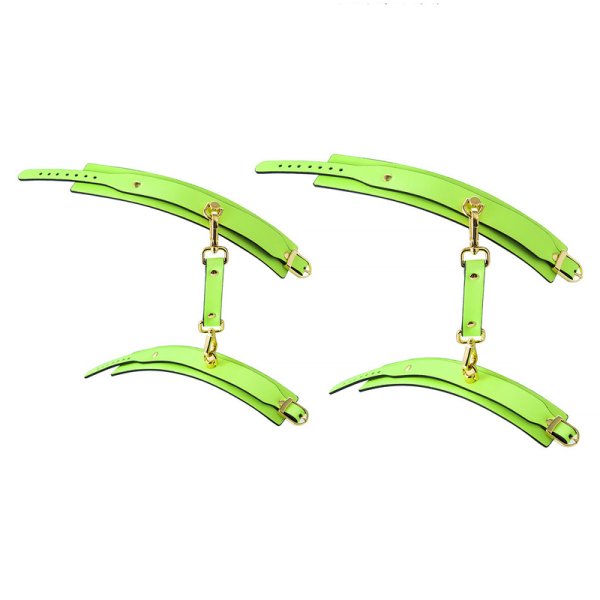 (image for) Luminous Bondage Cuffs