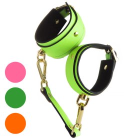 Luminous Bondage Cuffs