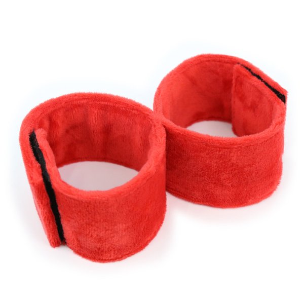 (image for) Coral Fleece Plus Cuffs